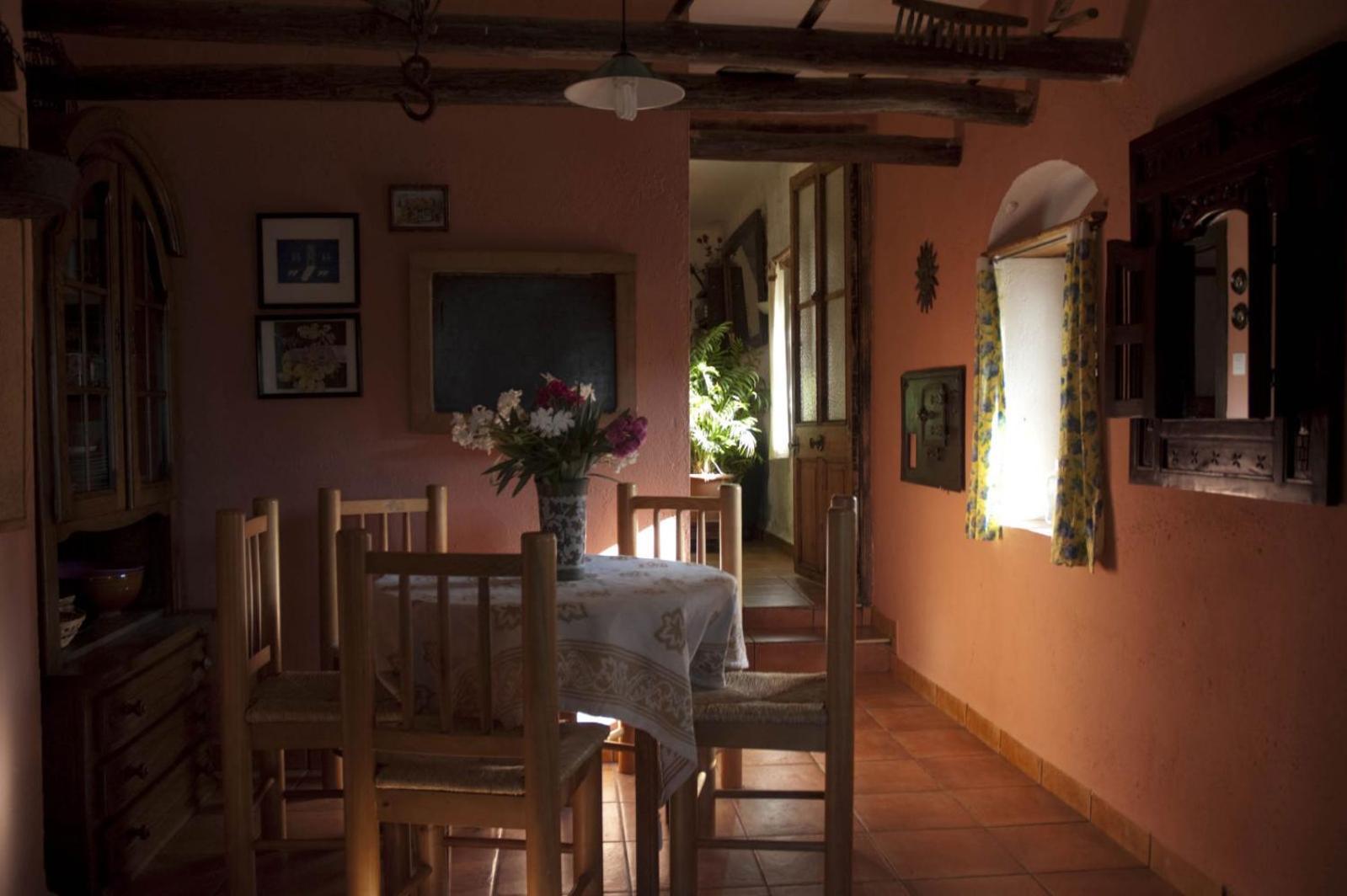Casa Rural Cortijo Del Zoco Bajo Pozoblanco Luaran gambar