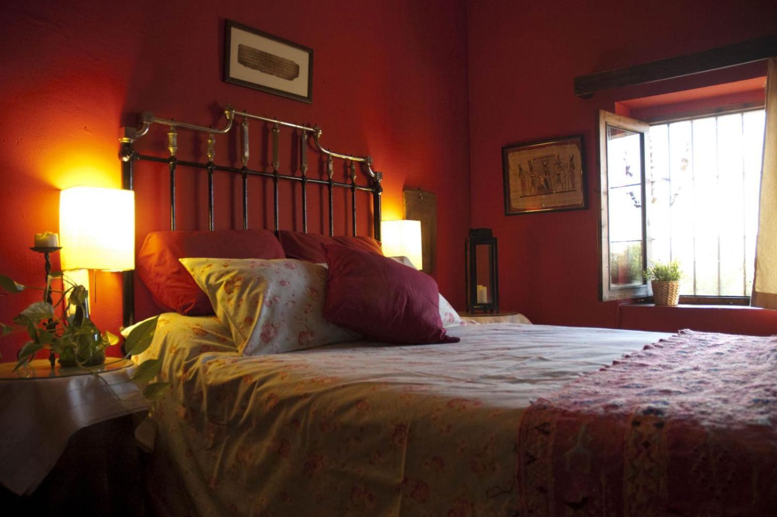 Casa Rural Cortijo Del Zoco Bajo Pozoblanco Luaran gambar