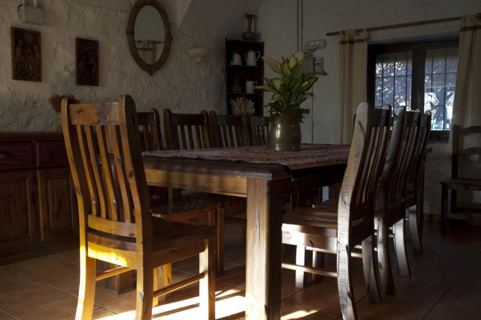 Casa Rural Cortijo Del Zoco Bajo Pozoblanco Luaran gambar