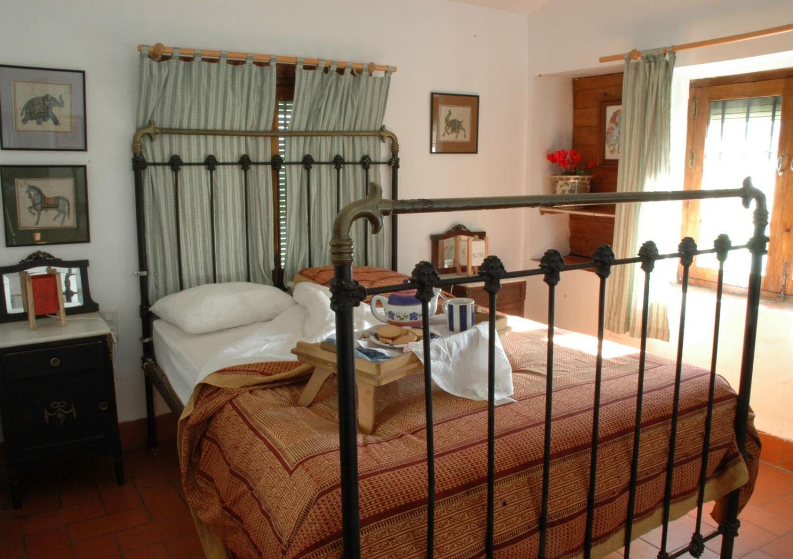 Casa Rural Cortijo Del Zoco Bajo Pozoblanco Luaran gambar