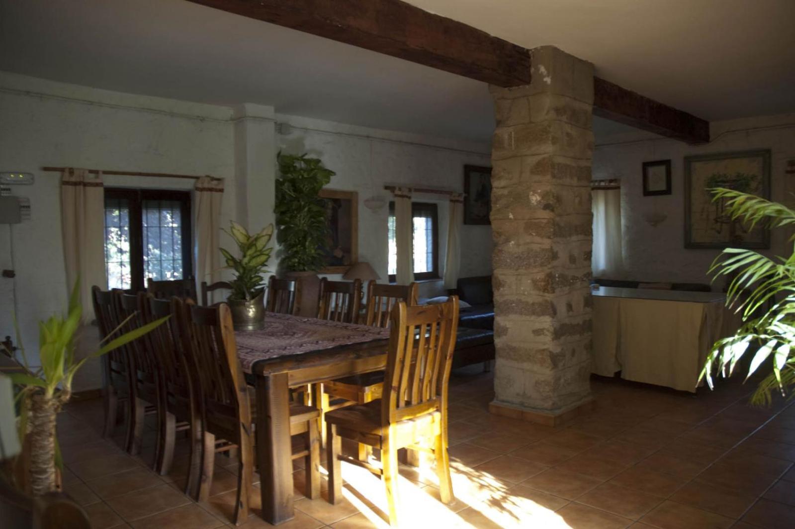 Casa Rural Cortijo Del Zoco Bajo Pozoblanco Luaran gambar