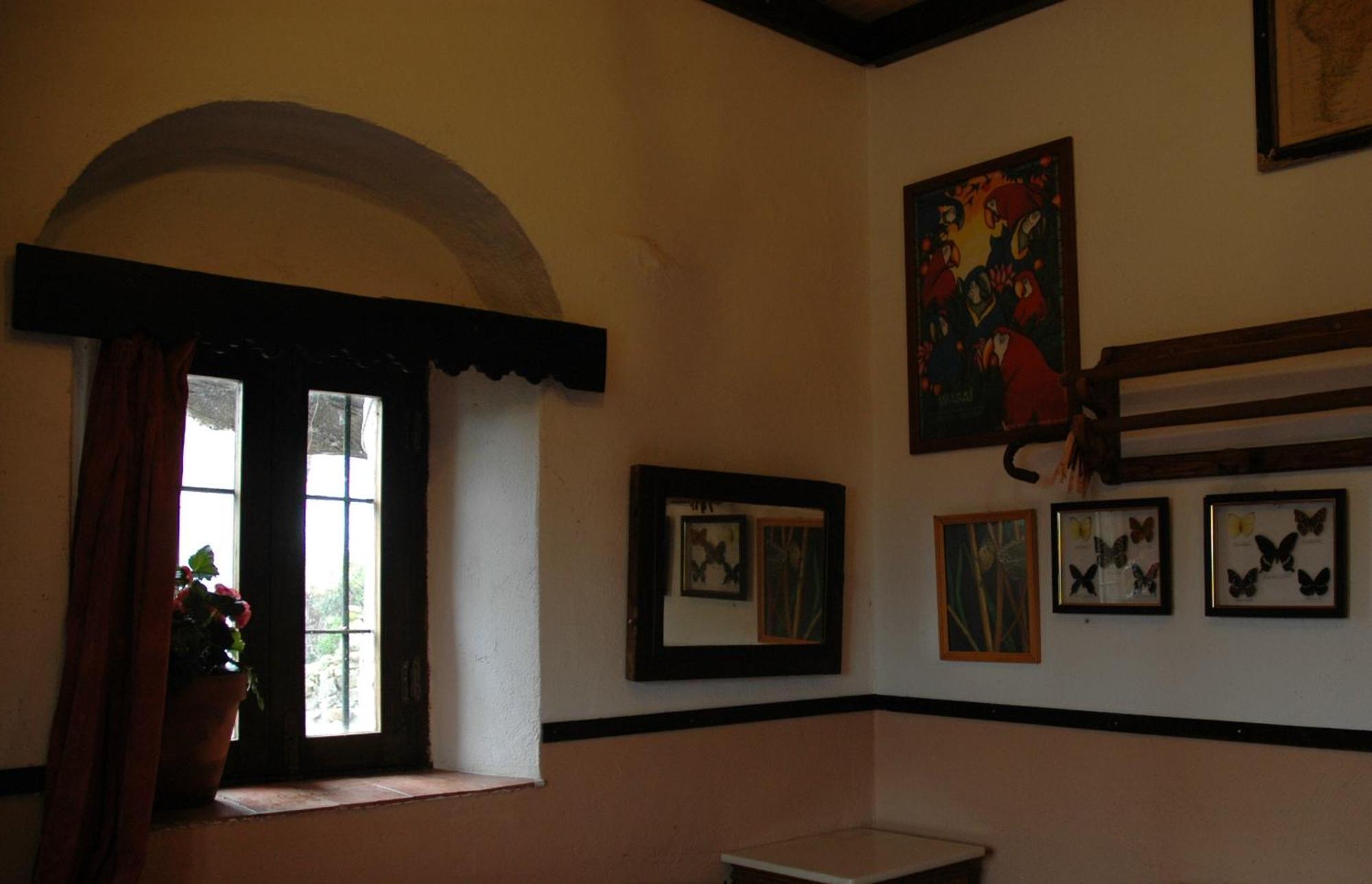 Casa Rural Cortijo Del Zoco Bajo Pozoblanco Luaran gambar