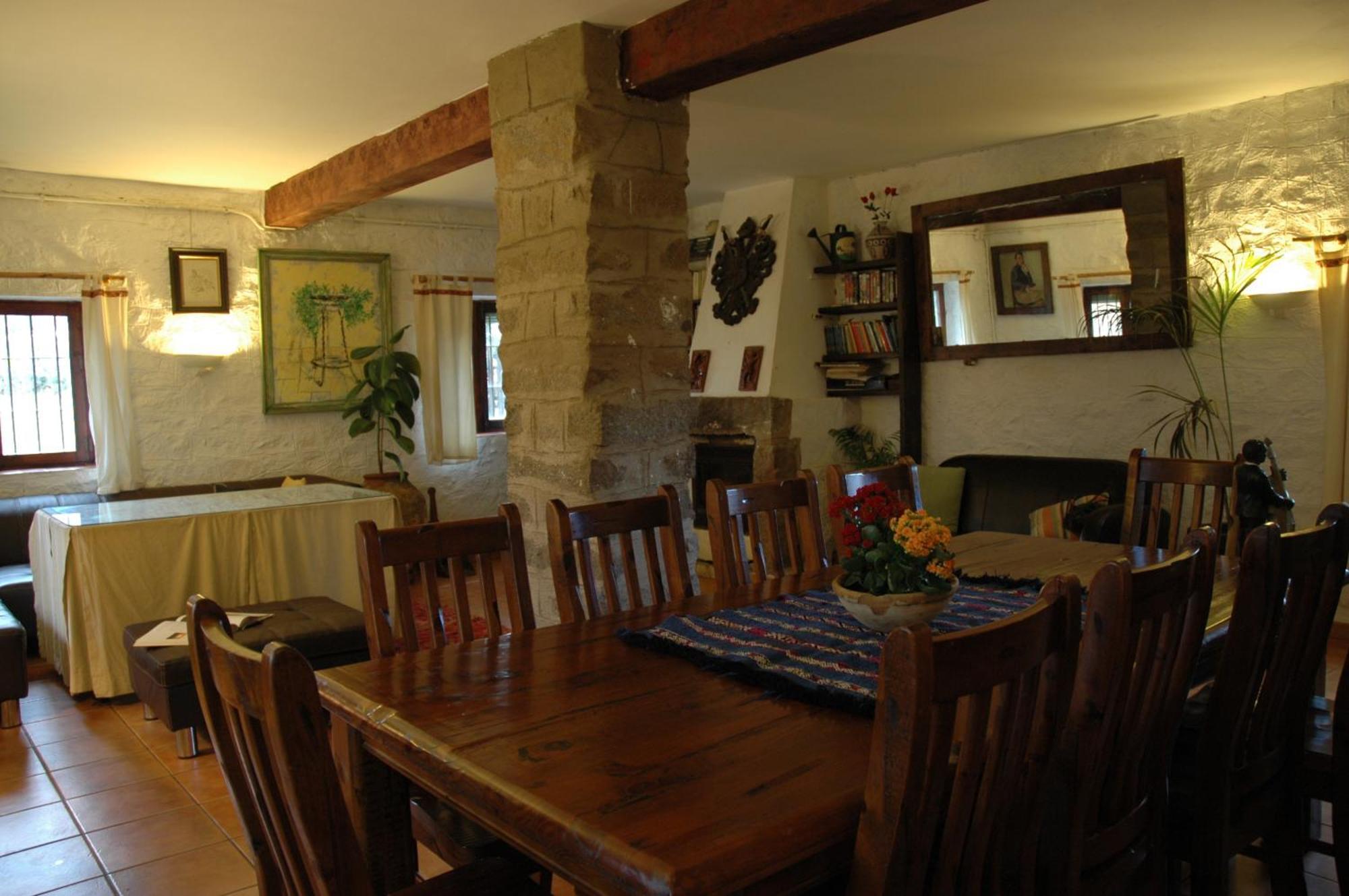 Casa Rural Cortijo Del Zoco Bajo Pozoblanco Luaran gambar
