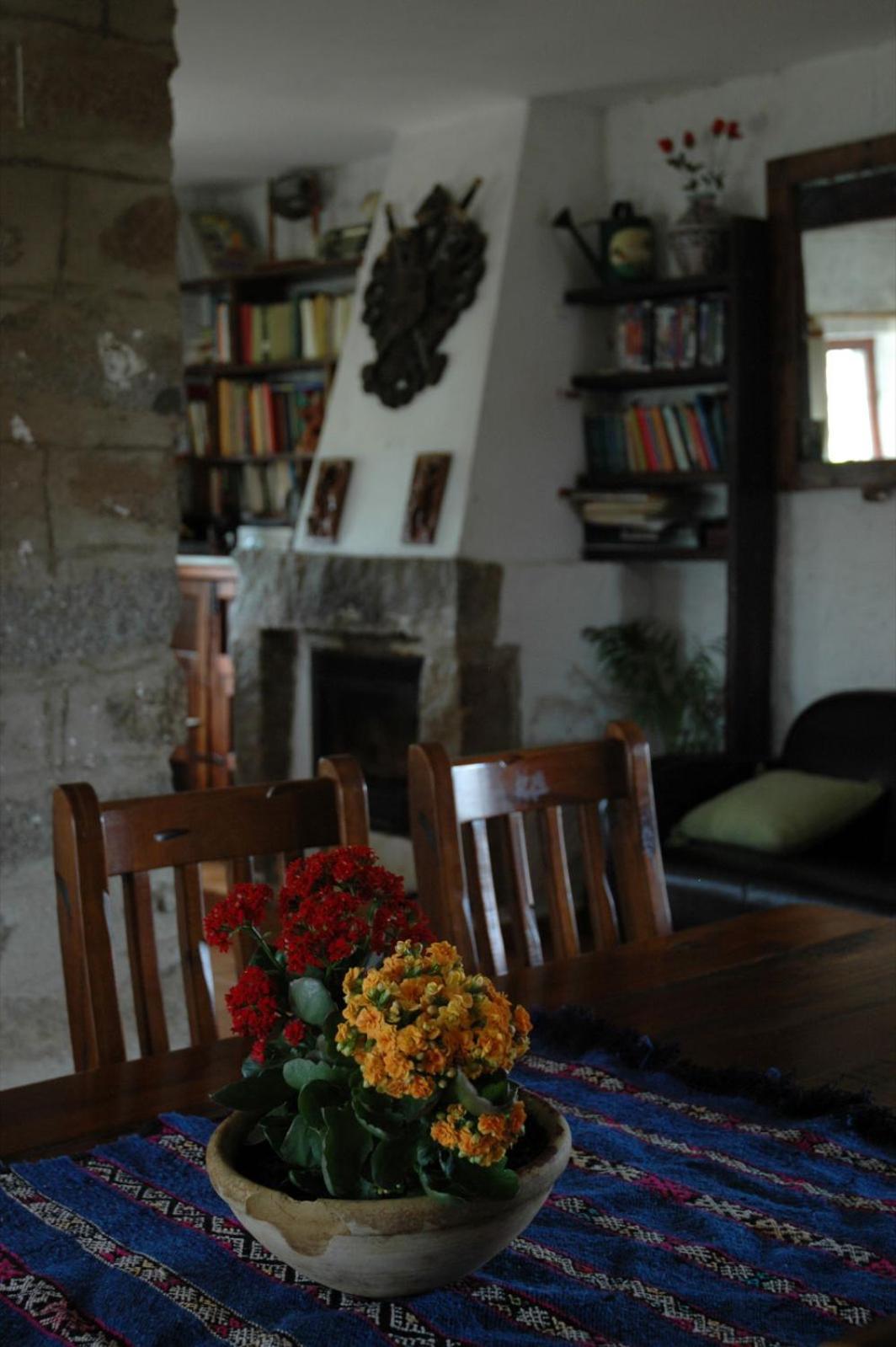 Casa Rural Cortijo Del Zoco Bajo Pozoblanco Luaran gambar