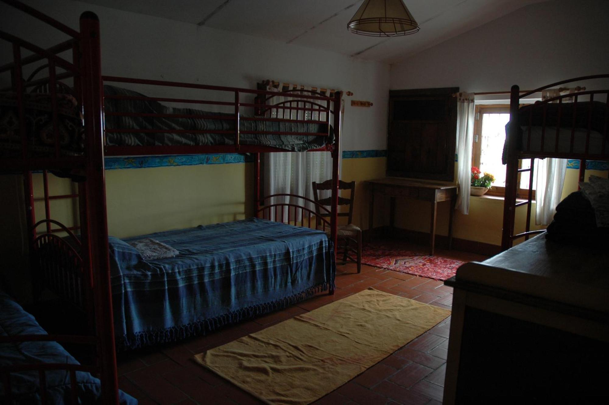 Casa Rural Cortijo Del Zoco Bajo Pozoblanco Luaran gambar