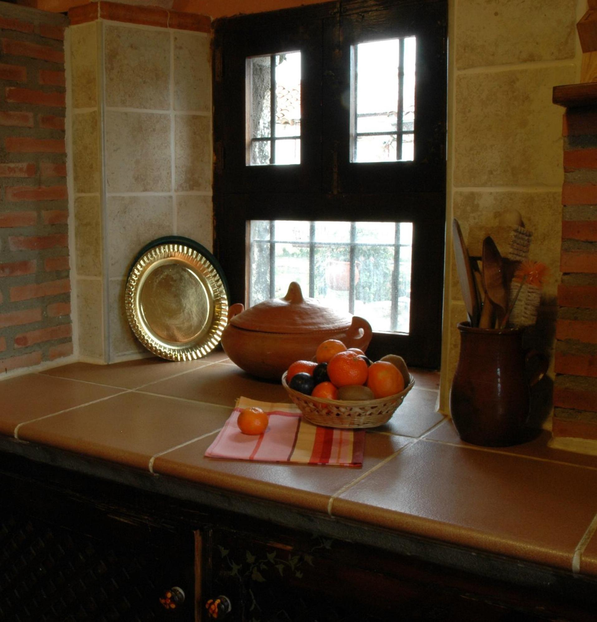 Casa Rural Cortijo Del Zoco Bajo Pozoblanco Luaran gambar
